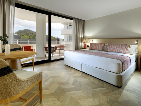 Cala Gracio酒店住宿-TRS Ibiza Hotel