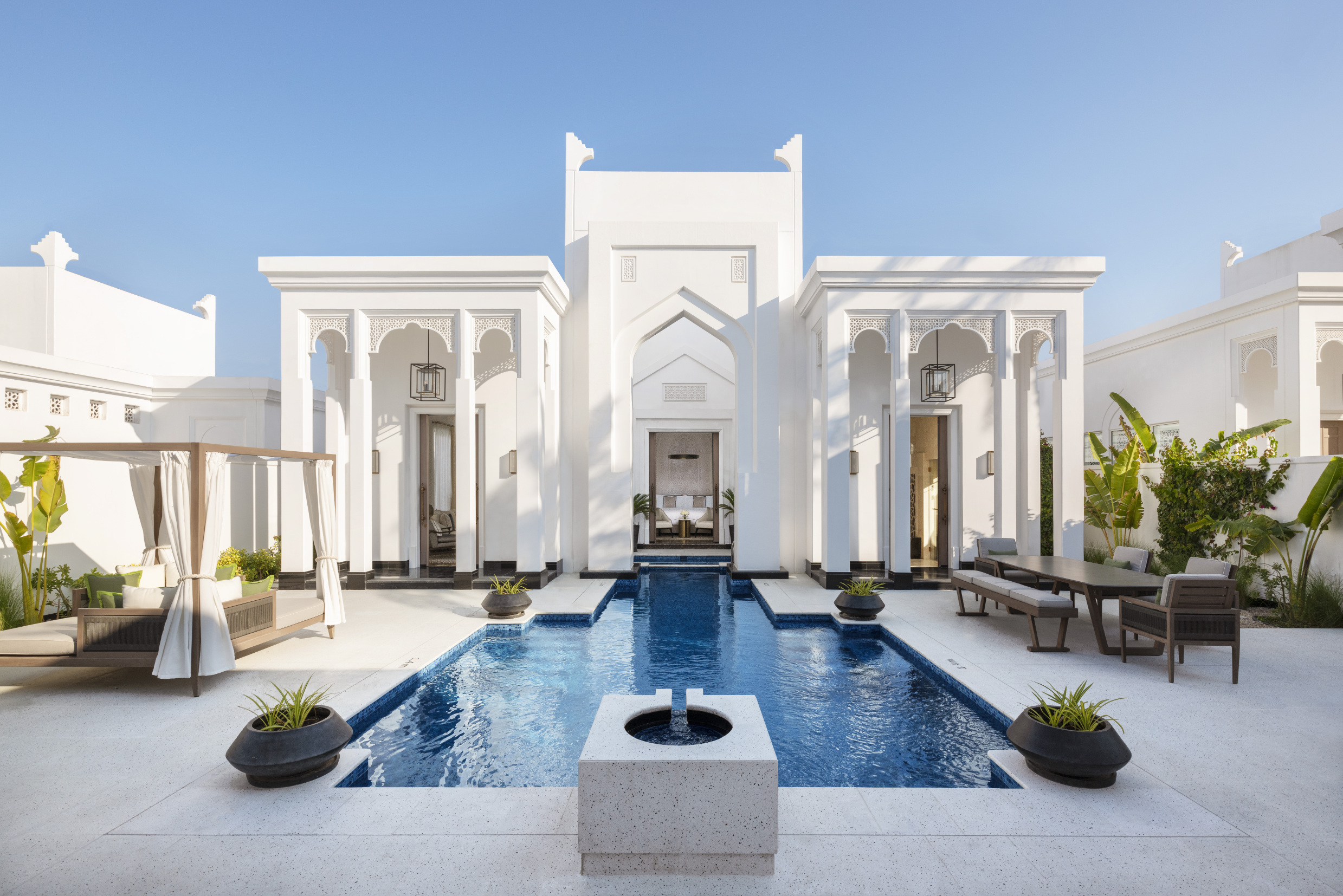 Raffles Al Areen Palace Bahrain-官方