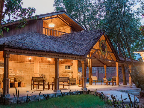 Bagaicha Adventure Resort