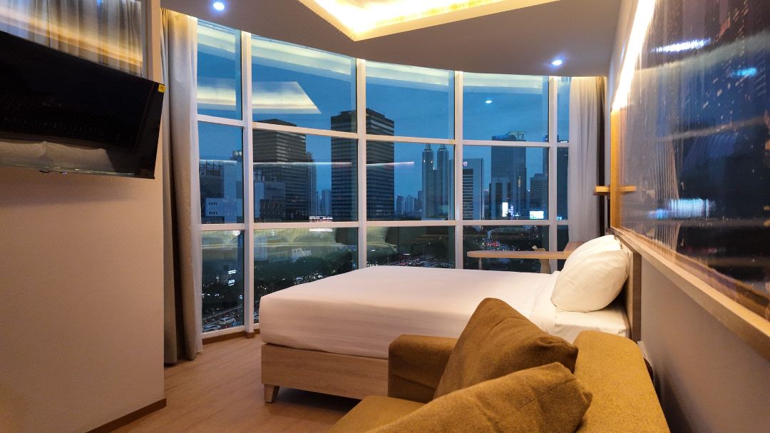 Smart Hotel Thamrin Jakarta
