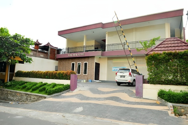 Urbanview at Nalaya Homestay Mataram-官方