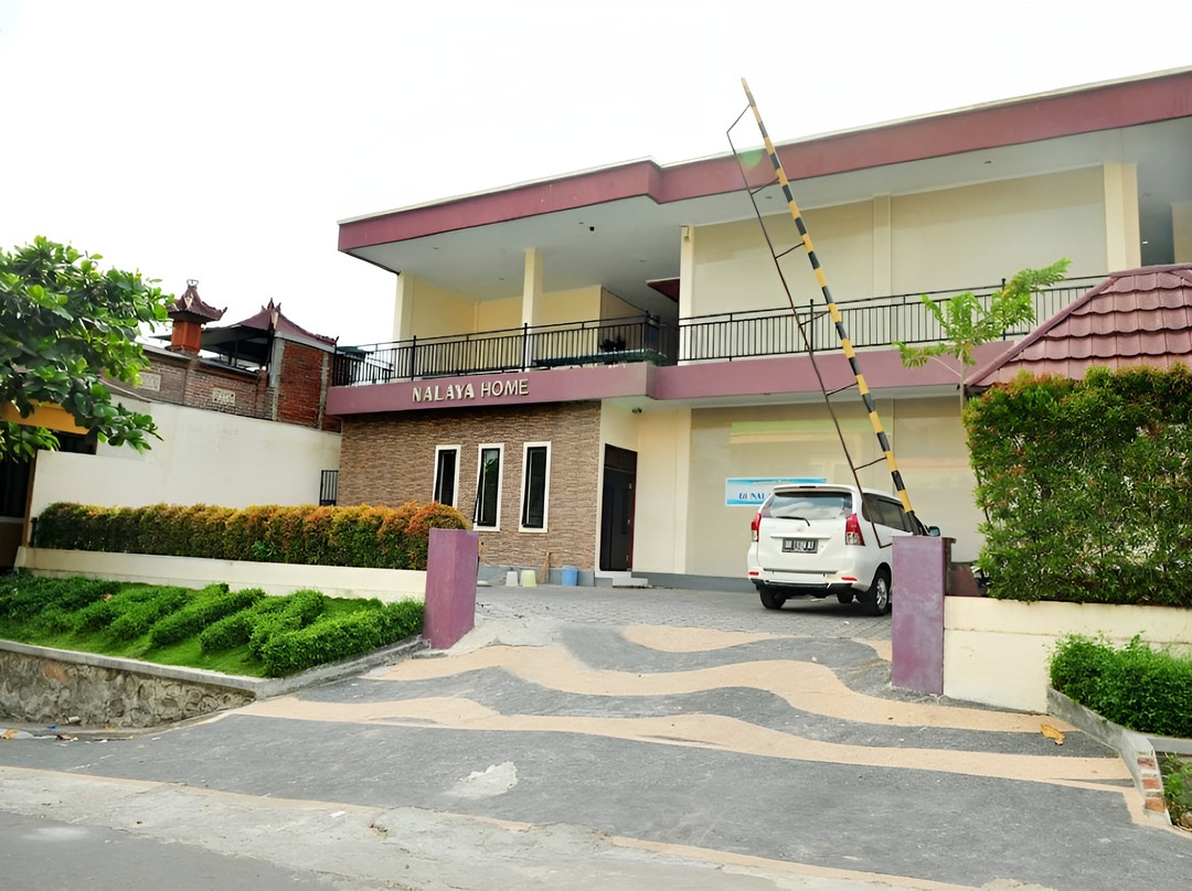 Lembuak酒店住宿-Nalaya Home