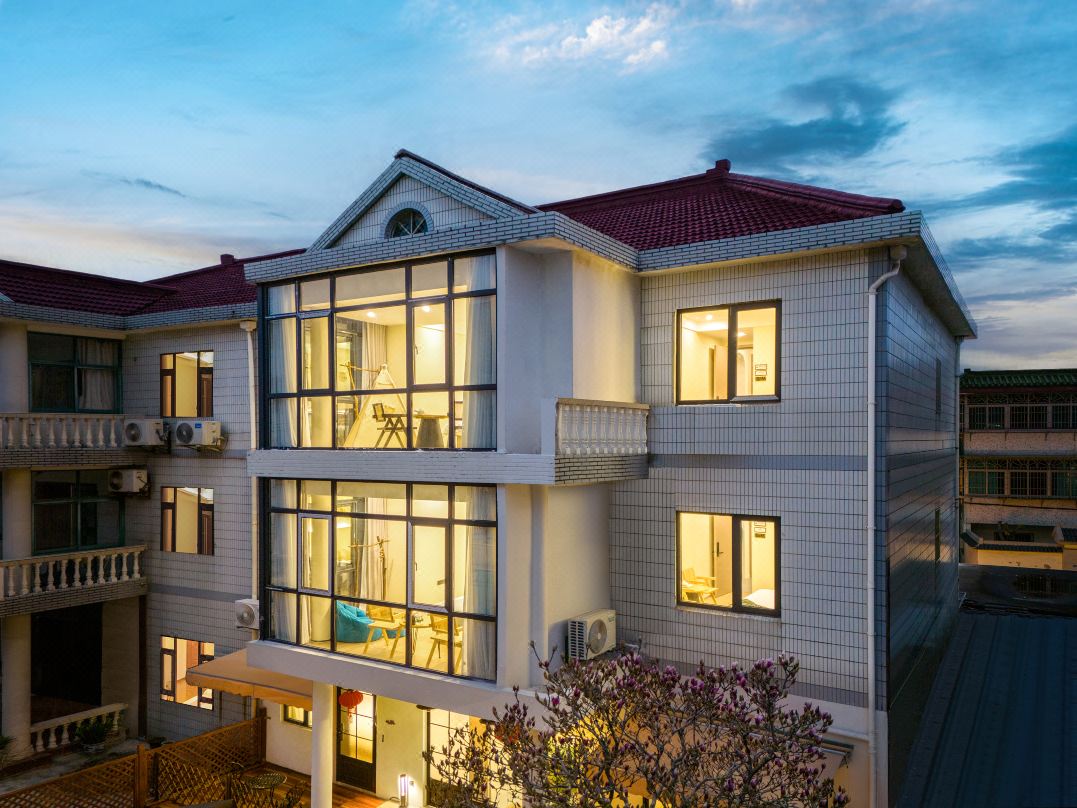 Xun Nong You She PET - FRIENDLY Leisure Resort Courtyard (Nanxun Ancient Town Branch)