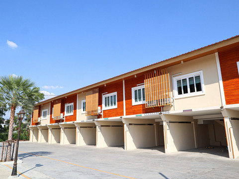 Bueng Kham Phroi酒店住宿-Triple Trees Hotel