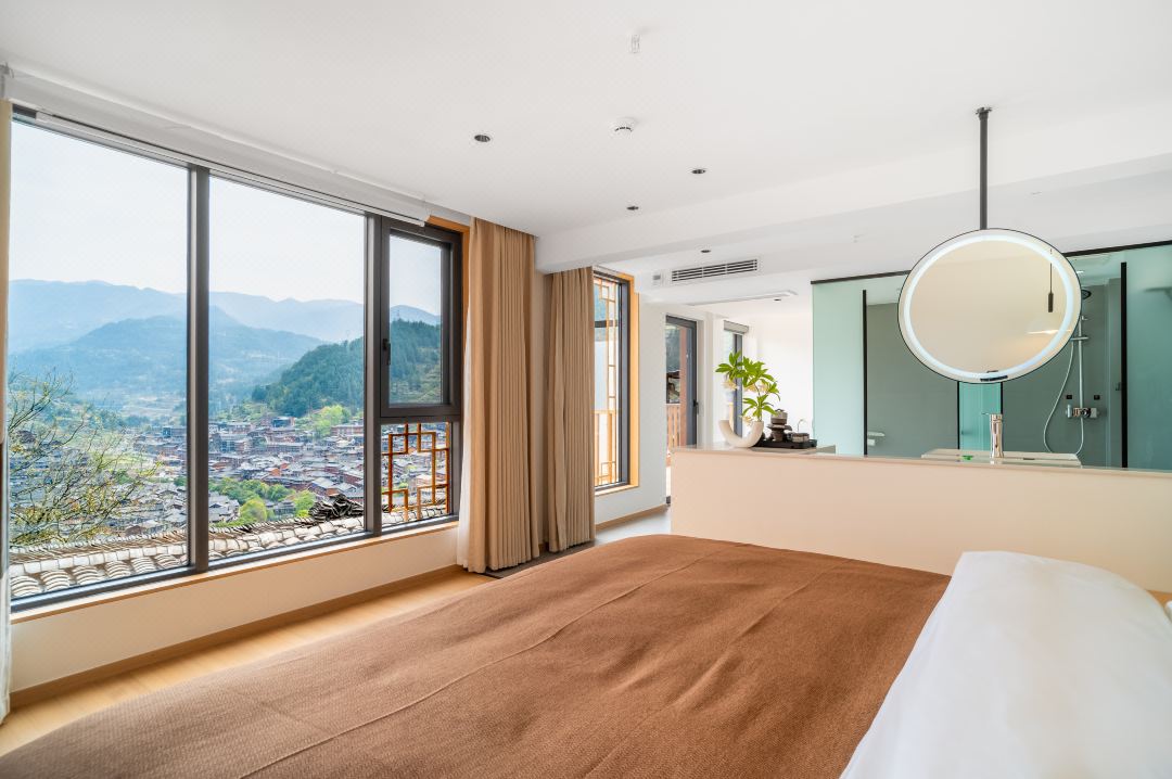 Xijiang Qianhu Miao Village Homestay Panorama Homestay