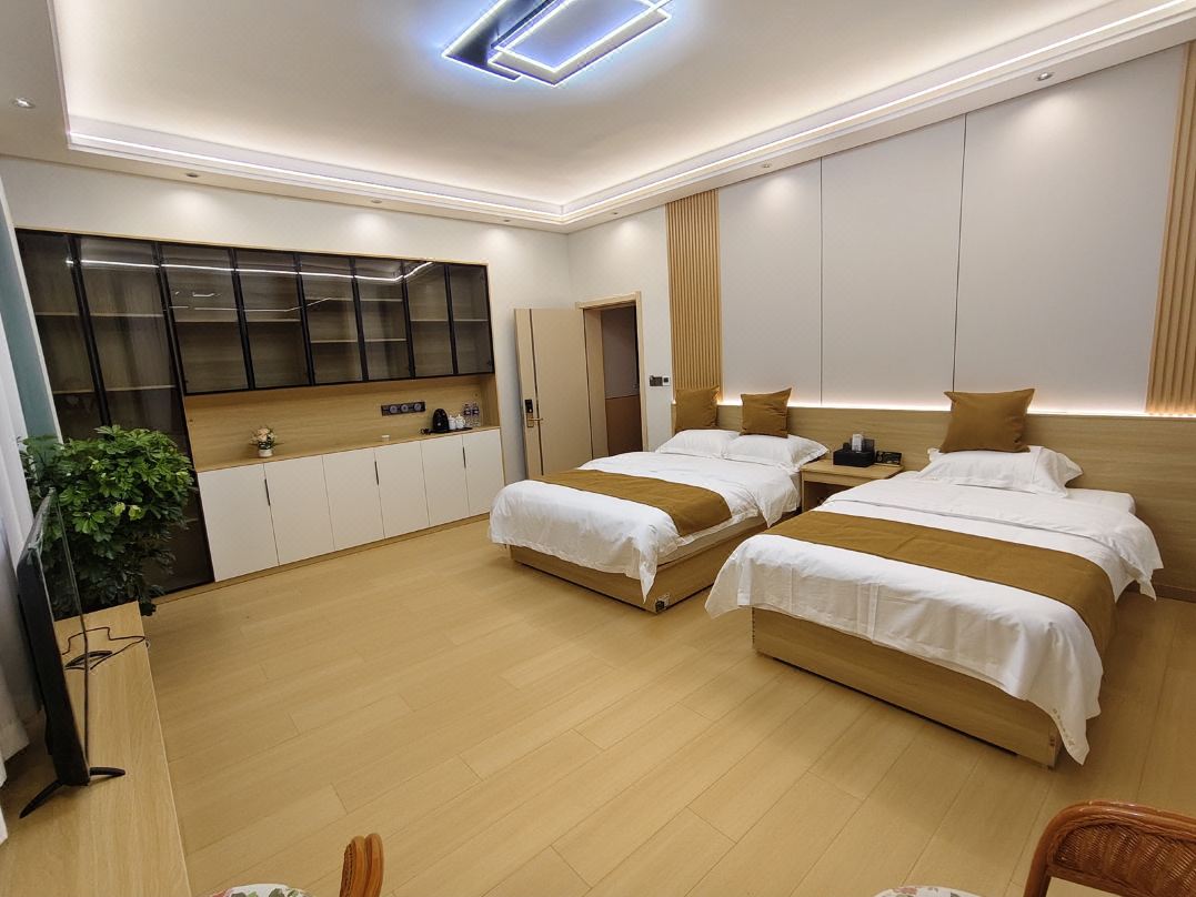 Diebu Geti Scenic Homestay