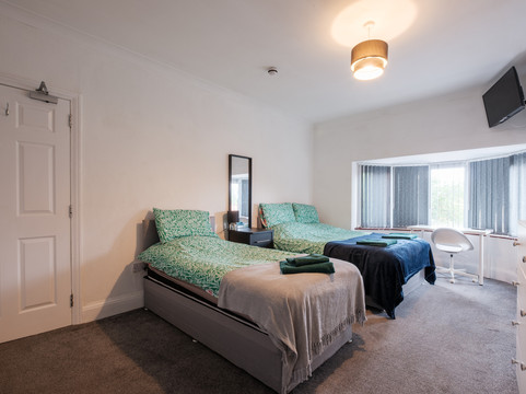 Hessle酒店住宿-Pickering Park Hotel