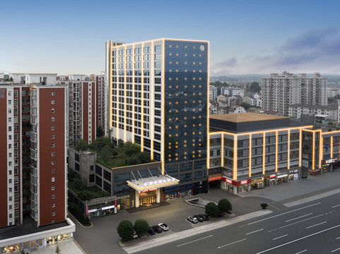 桃源御景园大酒店