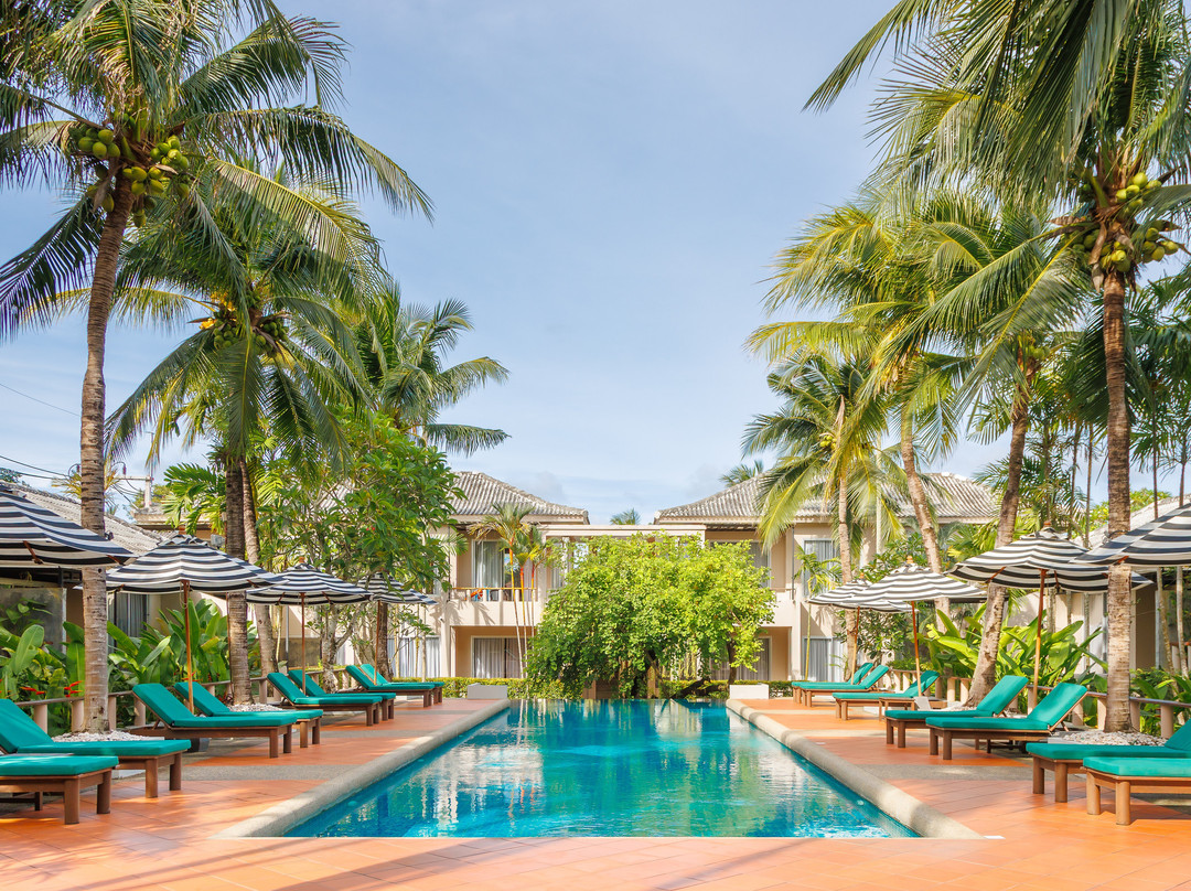 普吉印章度假别墅