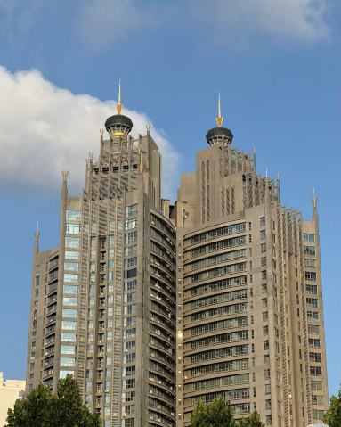 丽橙酒店（世贸中心店）-官方