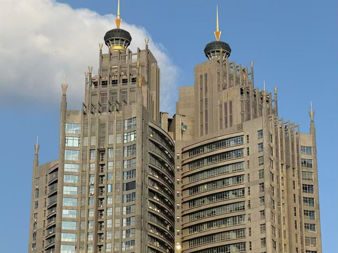 丽橙酒店（世贸中心店）主图