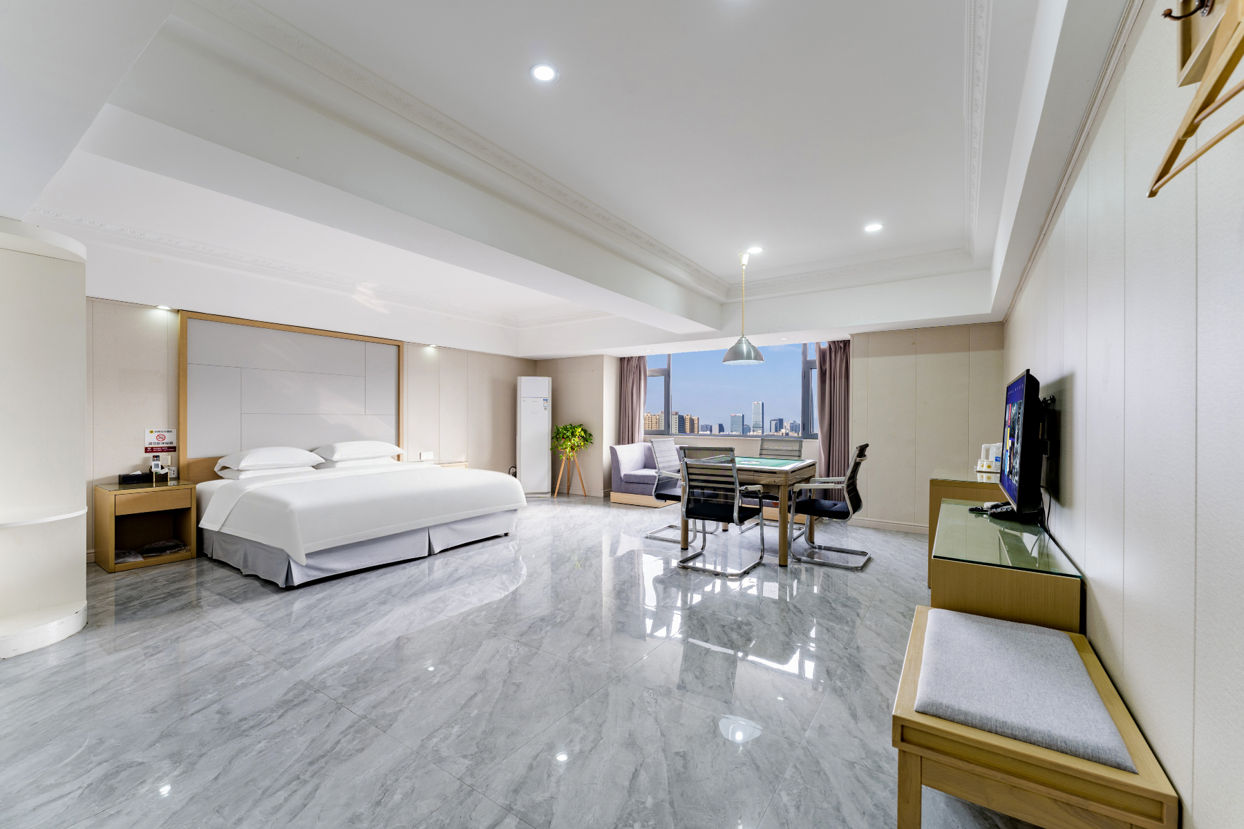 纳雅连锁酒店(驻马店万豪店)-官方