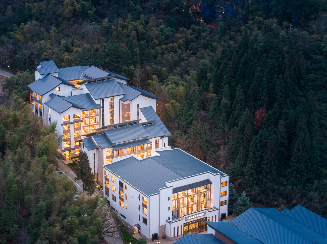 婺源篁岭景区竹山度假酒店