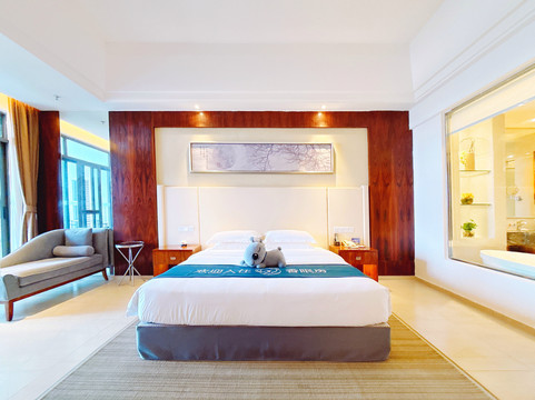 澄迈美浪湾香眠酒店