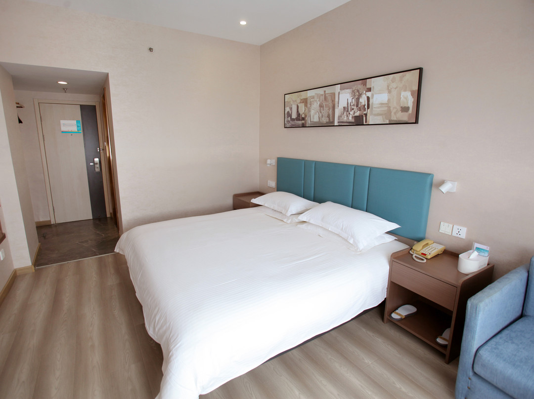 锦江之星(秦皇岛河北大街太阳城店)主图