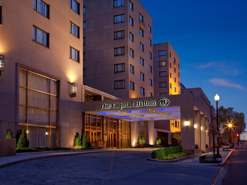 首都希尔顿酒店