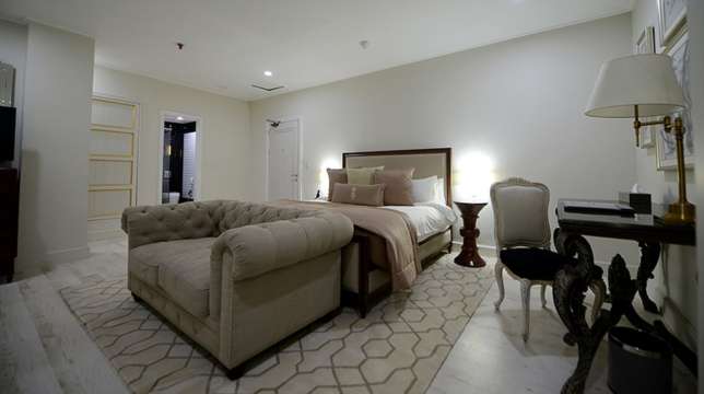 尼沙特酒店-官方