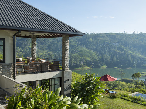 Dickoya酒店住宿-Camellia Hills