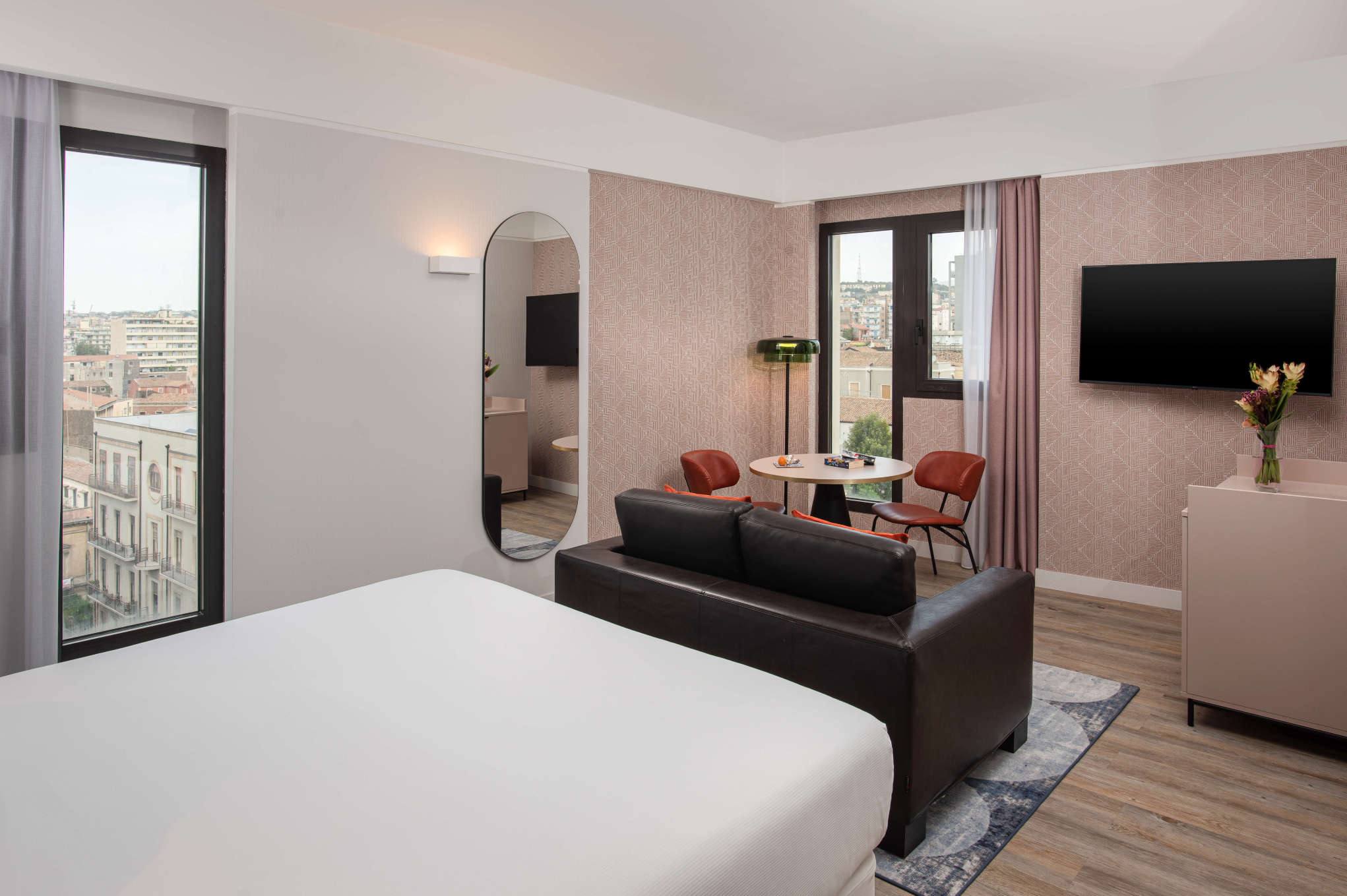 卡塔尼亚中心NH酒店-官方