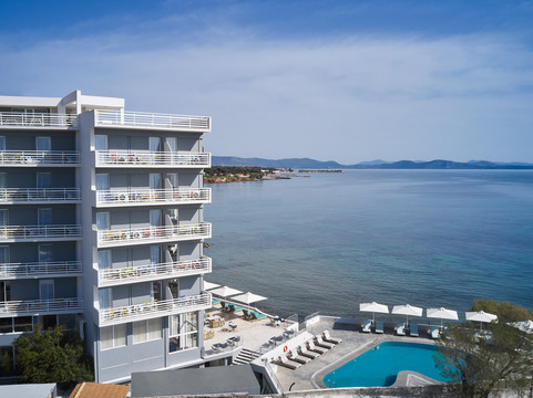 NLH Mati Seafront - Neighborhood Lifestyle Hotels