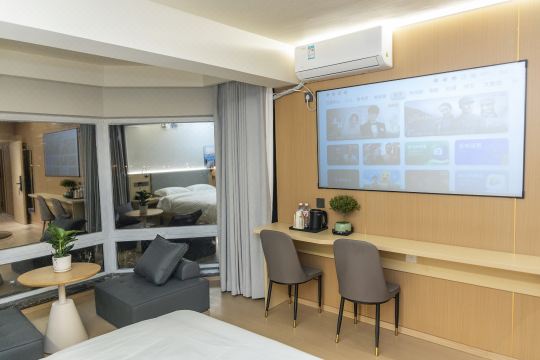 Yijia Meiju Homestay (Xi'an Yanta Grand Tang Mall)