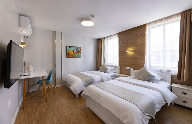 西塘自由人酒店-官方