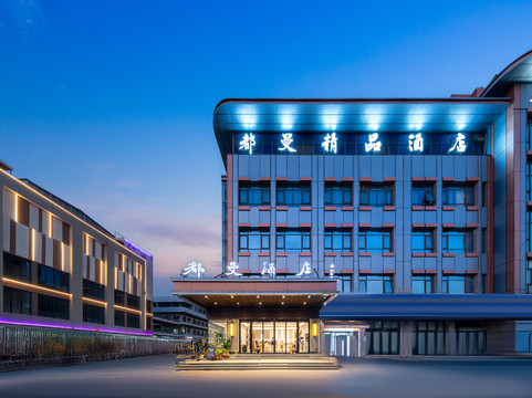 泗洪都曼精品酒店（泗州吾悦广场店）