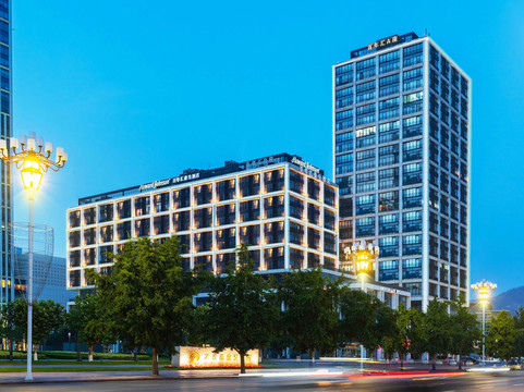 百年汇豪生酒店