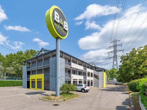 B&B HOTEL Lyon Saint-Priest