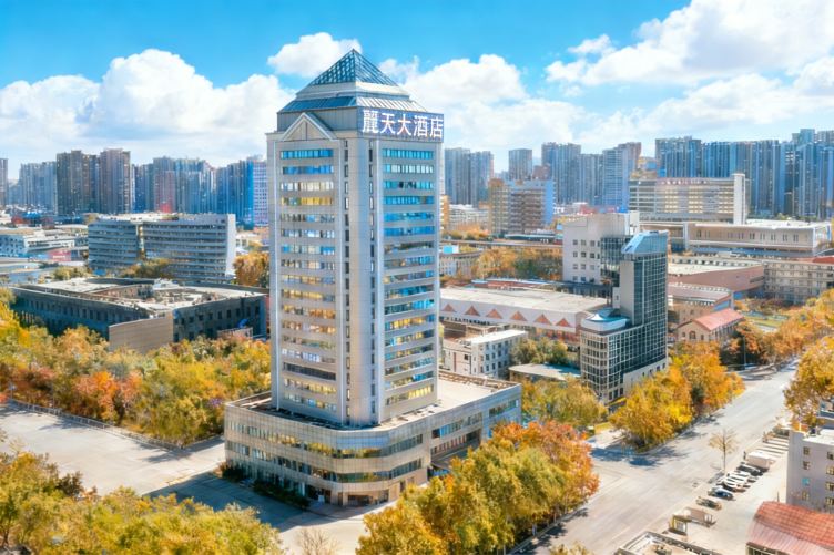 丽天大酒店-官方