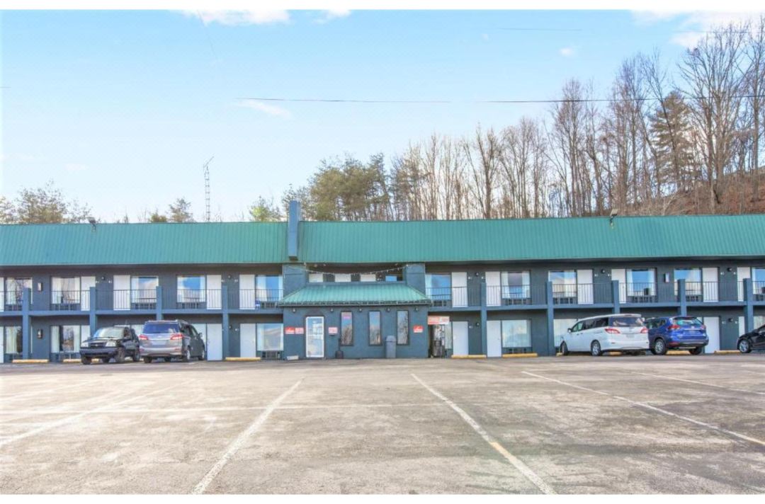 Capital O 3Y Motel Mount Vernon Renfro Valley