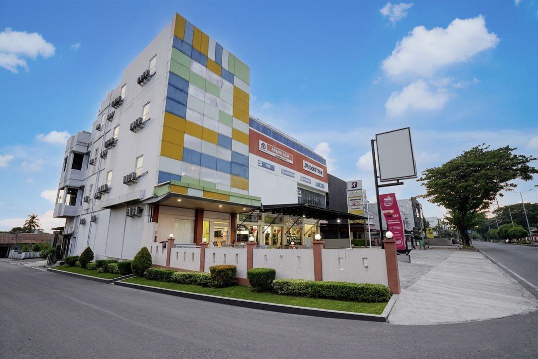 Hotel O near Terminal Batoh formerly Hotel Al Fatih