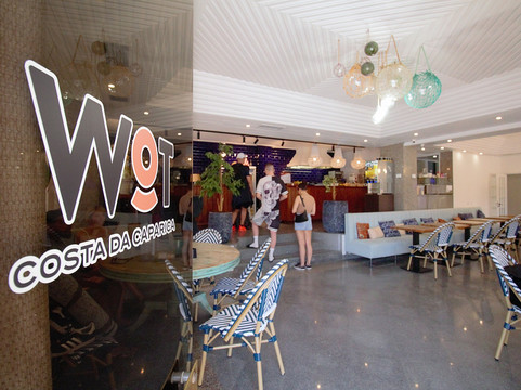 卡帕丽卡海岸酒店住宿-玛雅酒店