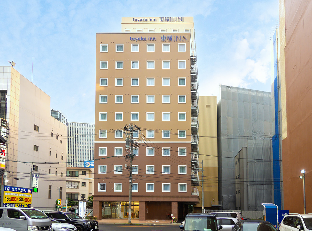 名古屋站樱通口新馆东横旅馆主图