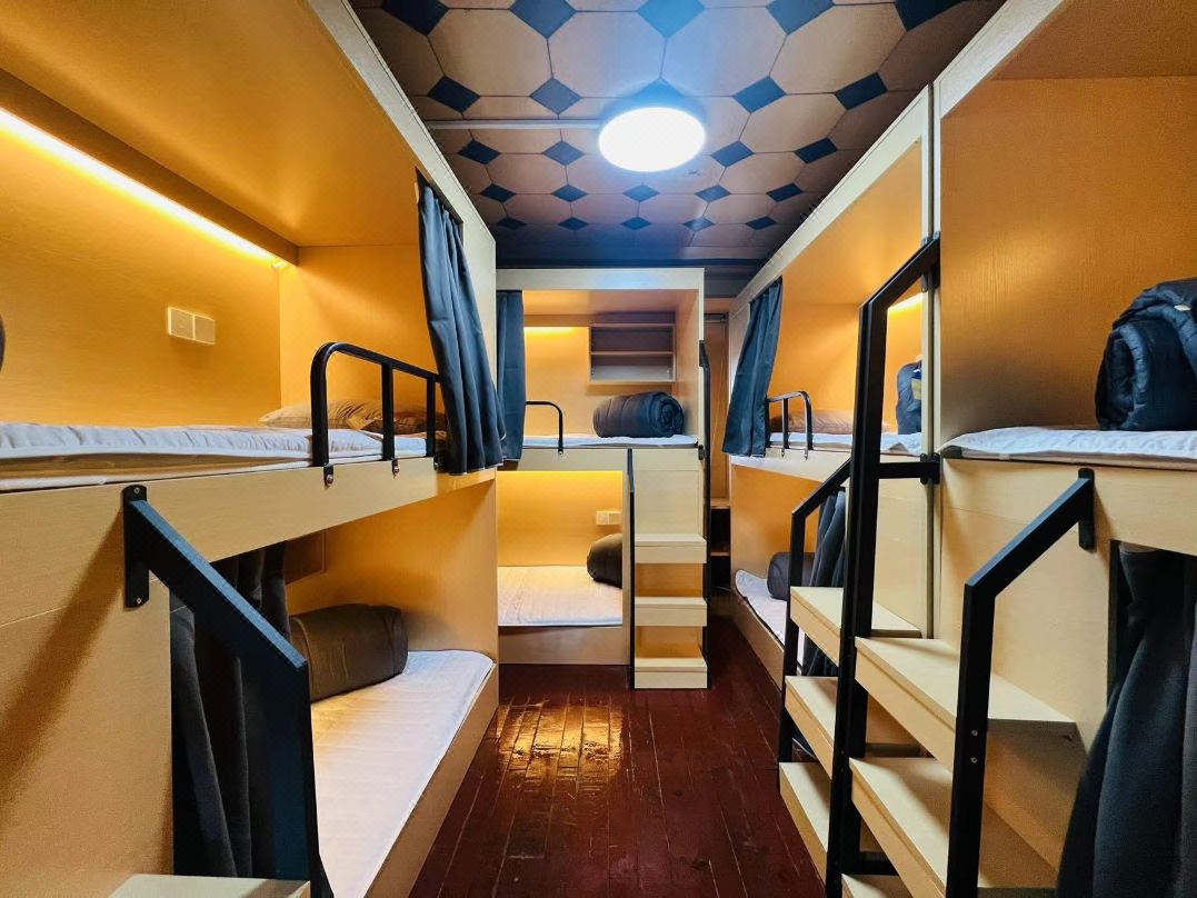 Lijiang Qihe Qixun Inn