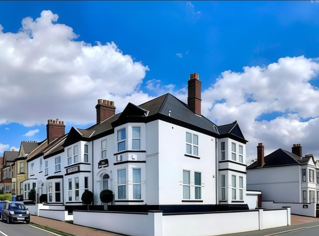 Trowse Newton酒店住宿-Marlborough Hotel