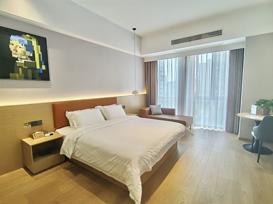 Junya Hotel (Jiaxing Pinghu Xincang Branch)