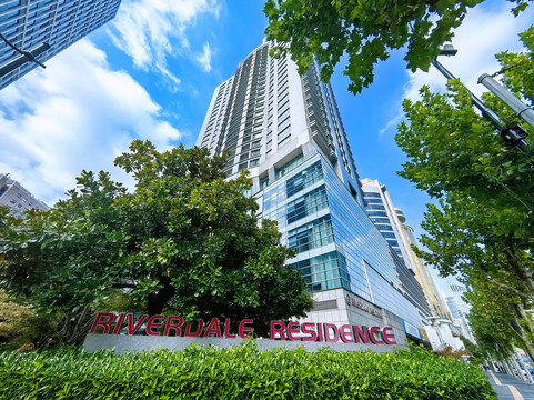 长河国际公寓 新天地主图