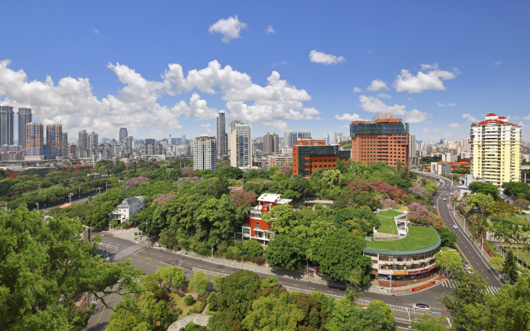 厦门宾馆（厦门园林植物园中山路步行街店）-官方