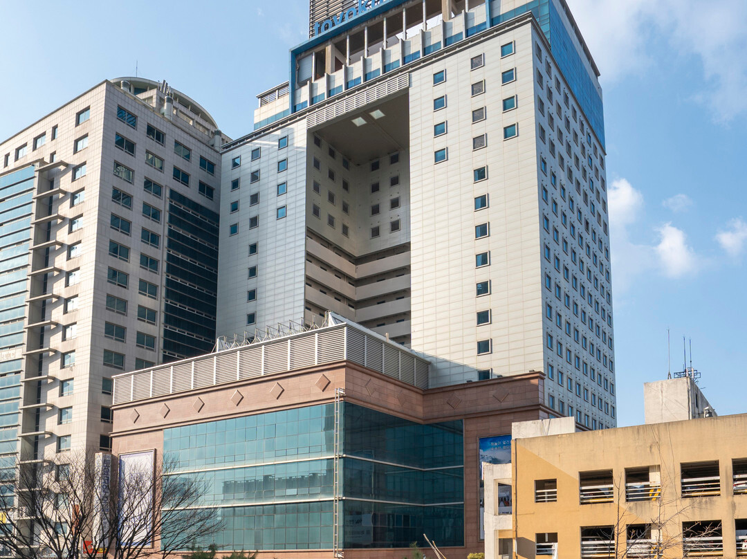 Toyoko Inn Daejeon Government Complex