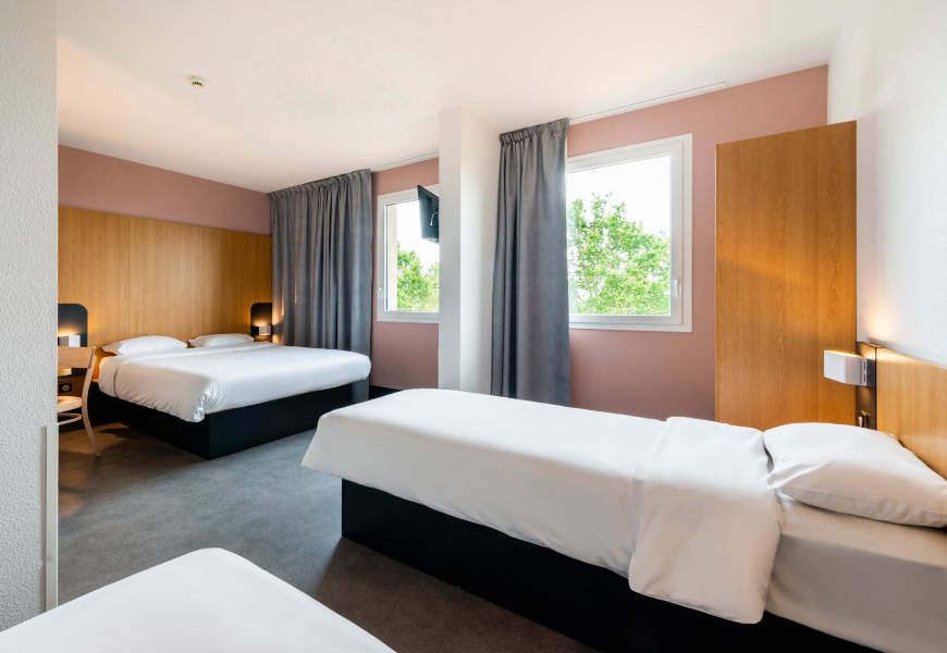 B&B Hotel Nantes Savenay-官方