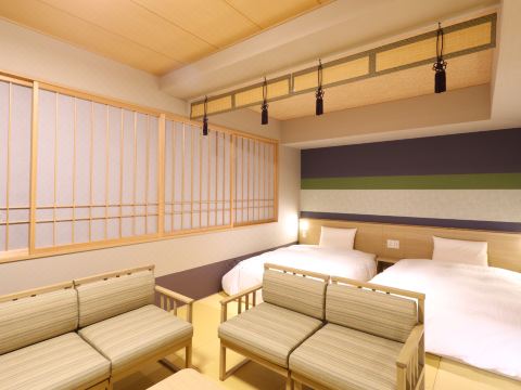 天然溫泉 肥後之湯 御宿野乃 熊本（多美迎・御宿野乃 酒店集團）