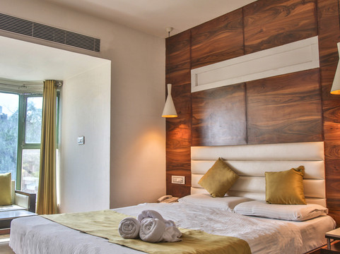 Bhavnagar酒店住宿-Hotel Sun 'n' Shine