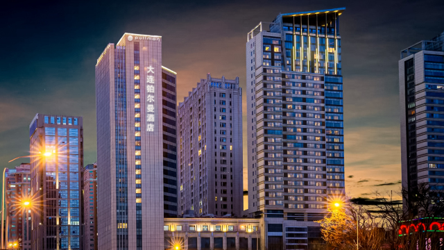 大连铂尔曼酒店-官方