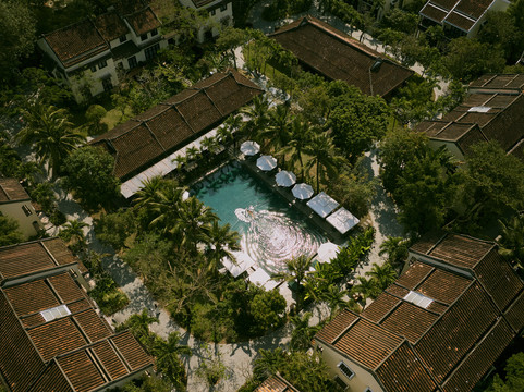 会安M村豪华度假村