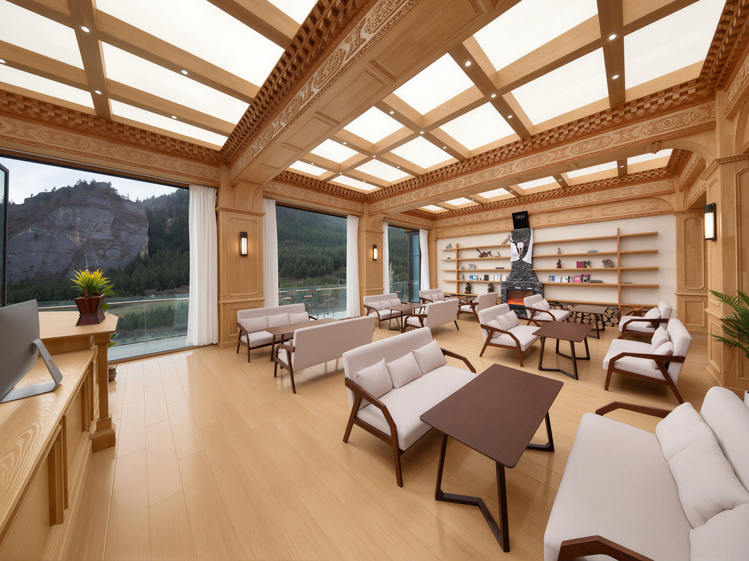 Mountain雅布•藏式美学|旅居度假庭院（扎尕那景区店）