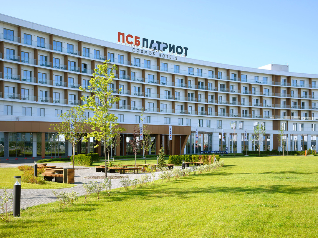 PSB Patriot Cosmos Hotels