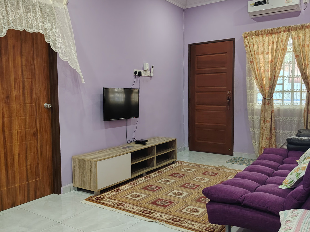 Homestay Tanah Melayu