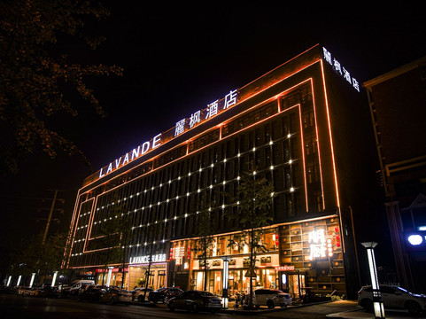 麗枫酒店·赤壁高铁站店