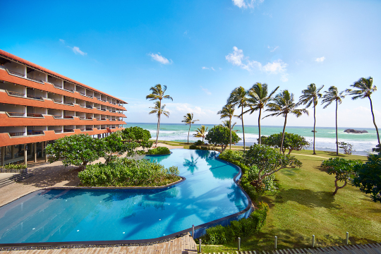 辛纳蒙希卡杜瓦酒店-官方